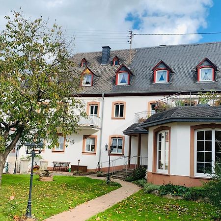 Weinhof Michael Morbach Hotel Zeltingen-Rachtig Exterior photo